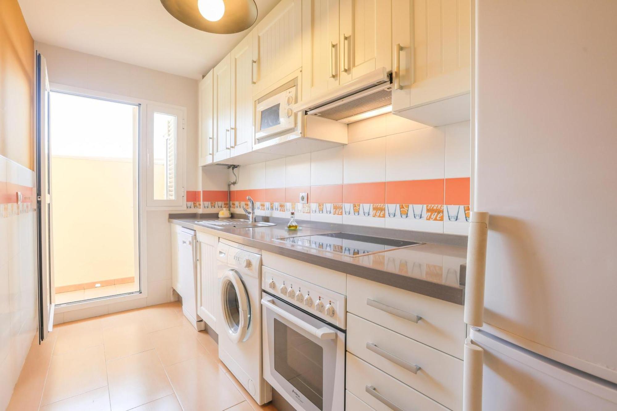 Cumbres Apartamento